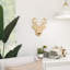 Belles Deer 3D Wall Décor