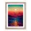 Sunset over Mountains - Wall Art-493111231-493111229-493111223