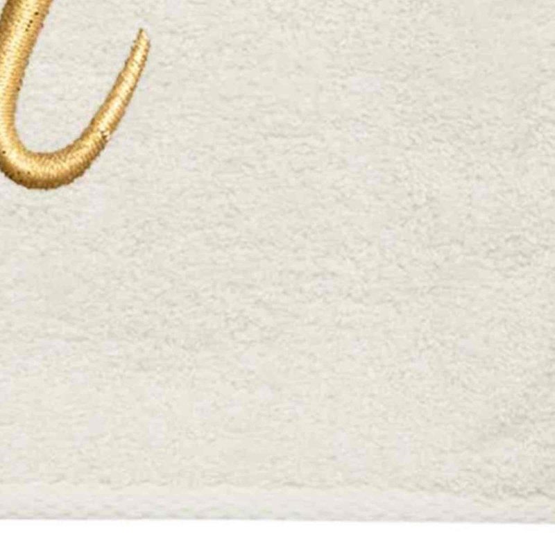 Winston Porter Zakaryan Fingertip Towel Letter K