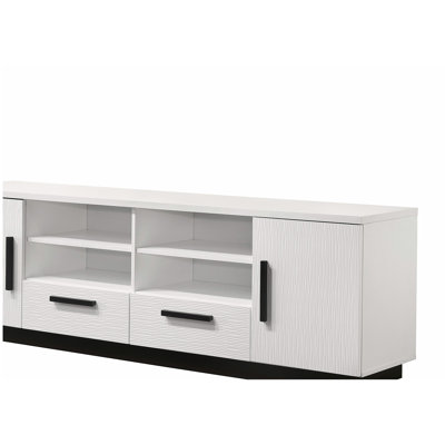 Crédence de rangement l 70,5 po Matilda