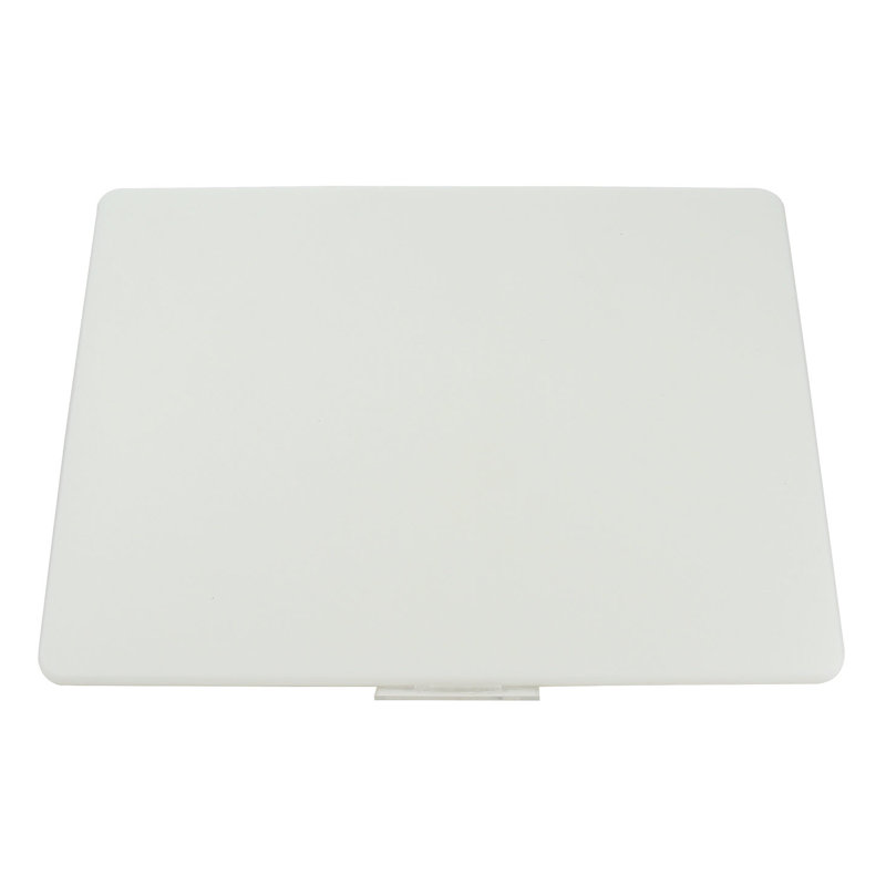 Planche à découper en plastique The Cutting Board Company, L 24 po x l 18 po, Blanc