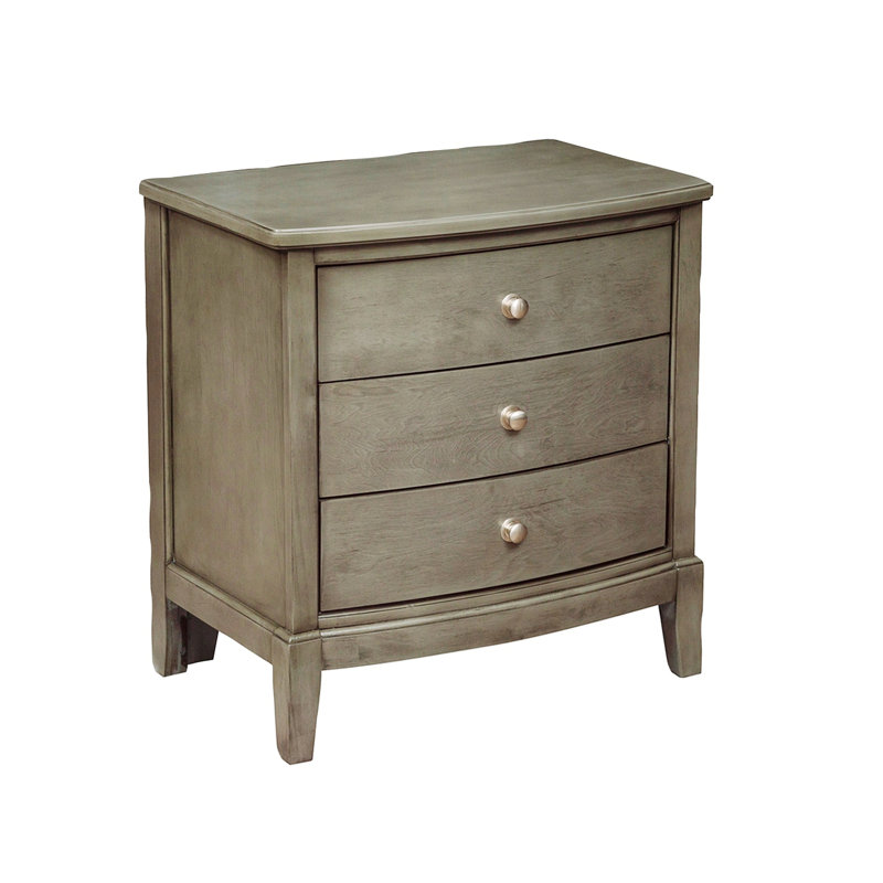 Monek 26.3'' W Nightstand