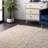 Kara Solid Shag Area Rug-1077126236