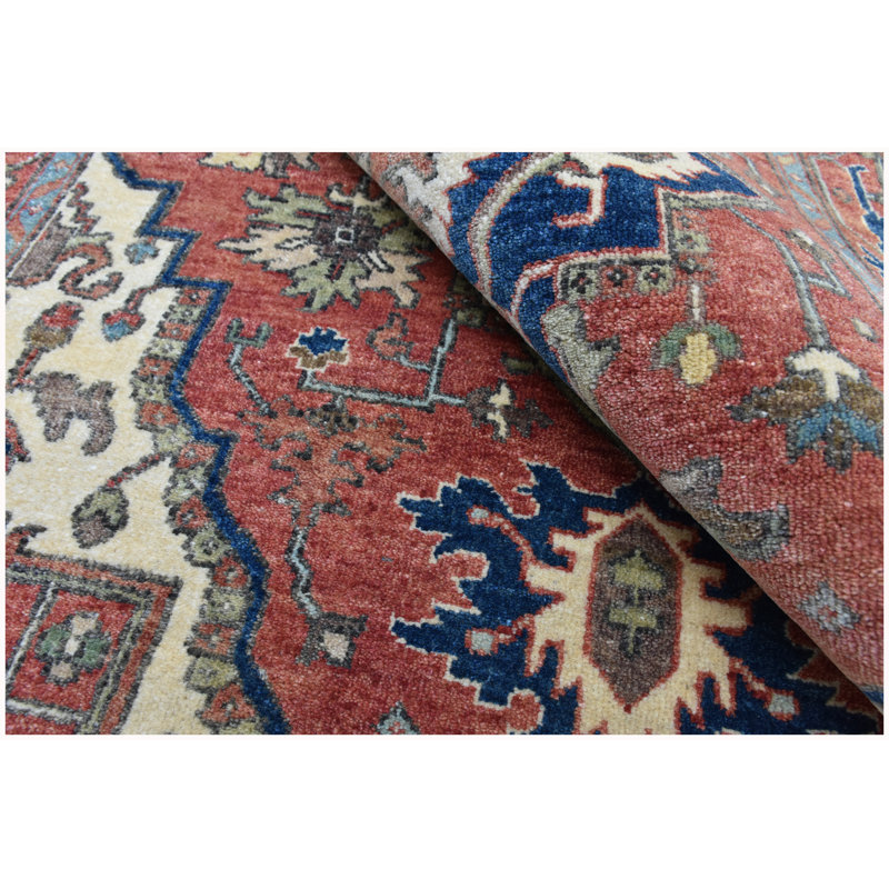 La Oriental Area Rug, Rectangle 3' x 5'