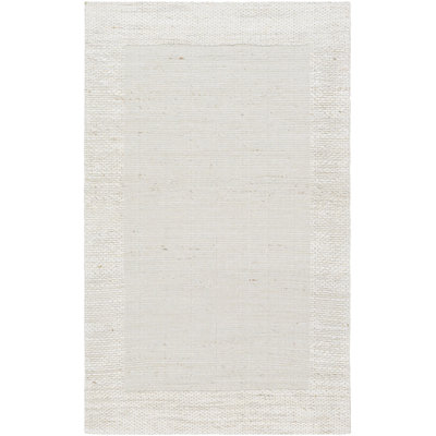 Batrice Handmade Cream Rug