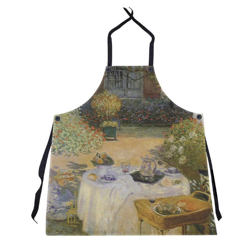 Bib Apron