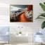 Coastal Path II, reproduction d'art sur toile-1297909638-1297909635