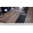 5.4 in. x 78.7 in. Privacy Frosted Glass Window Film 3D Static Decoration Stained Glass Window Decal