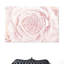 Floral et botanique rosé fleurs d’hiver-impression d’art graphique sur toile tendue-23209178-66971945