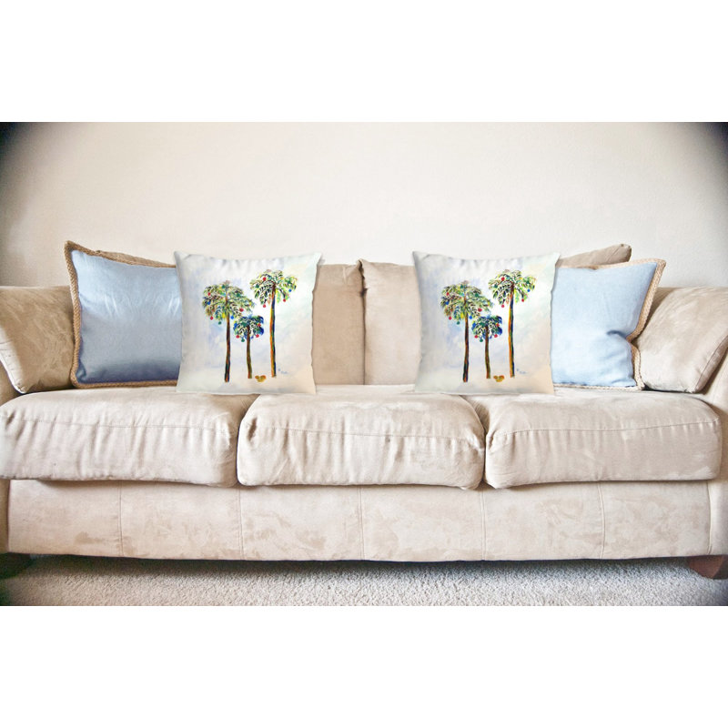 Coussin Christmas, 18 po x 18 po
