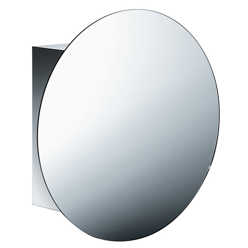 Pika 23.2'' W Mirrored Medicine Cabinet