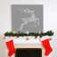 Renne II-impression d’art graphique sur toile tendue-1694942860