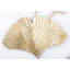 Glam Plants & Flowers Wall Decor on Metal