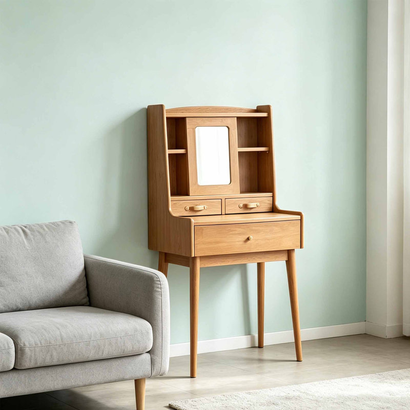 Coiffeuse de chambre à coucher de style italien