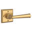 2.59375 H X 5.7965 W X 2.593 Privacy (Bed & Bath) Door Lever-887582186