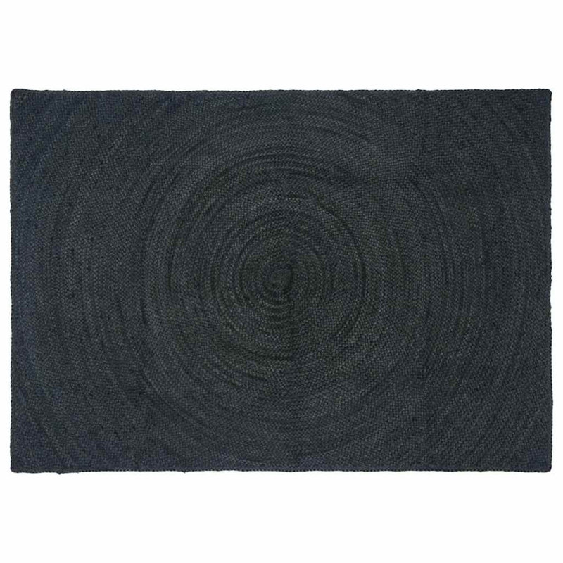 Solid Colour Standard Area Rug, Rectangle 140 x 200 cm