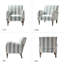 Lila 75 Cm Wide Coastal Farmhouse Armchair-2000458000