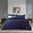 Suniya Pintuck Pinch Pleat Comforter Set-1114939540-1114939537
