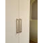 Poignées ornées d'armoire à bord clouté pour armoires de cuisine, commodes et meubles rétro-117487549-117487543