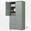 Armoire de rangement à 3 tiroirs Maruf-91383138