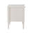 Doniesha End Table With Drawers, Antique White-64197993-62949337