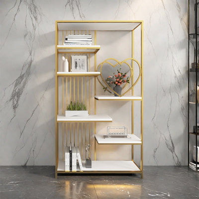 A practical and elegant bookcase