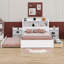 Lit plateforme avec rangement Dyonne-850469752
