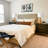 Solid Wood Base Table Lamp
