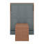 Lit escamotable avec bureau escamotable Murphy-221526052