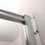 Paroi de douche coulissante simple