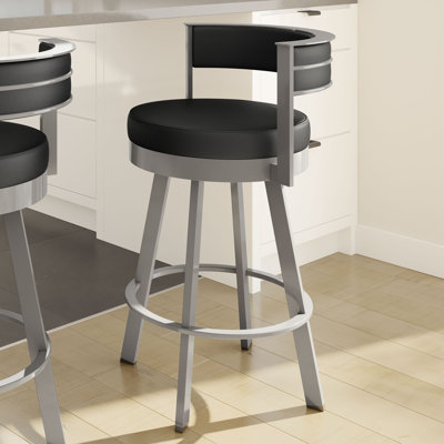 Matthews Swivel Counter & Bar Stool