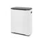 Brabantia Bo Touch Top Trash Can, 16 Gallon (60 Litre)-54646725