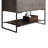 Carliana 36'' Single Bathroom Vanity with Ceramic Top-381433998