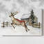 Christmas Holiday Art III - Toile tendue avec châssis - CLVII-249572853