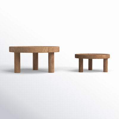 Linford Wood Plant Stand