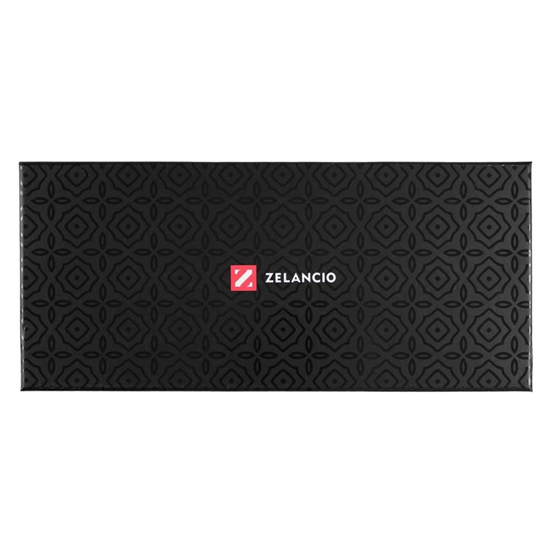Marketfleet Zelancio 4 Piece Carbon Steel Assorted Knife Set