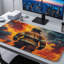 Polyester Desk Pad-779405819