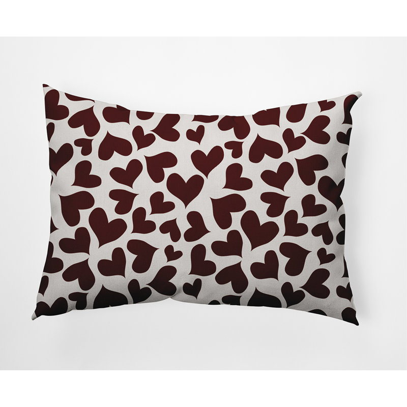 Geometric Lumbar Pillow