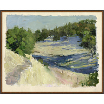 Southern California Landscape Giclee Print by Soicher Marin Archives