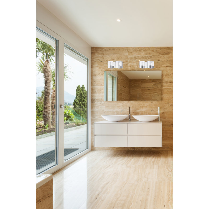 Juarez 2 - Light Bath Bar