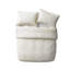 Ensemble de couvre-lit matelassé moelleux Westland-33678640-33678643