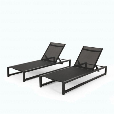 Lustre moderne CHAISE