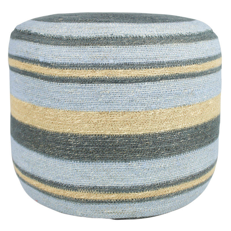 Pouf Medina, ruppie maritime