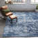 Tapis gris Gabriel