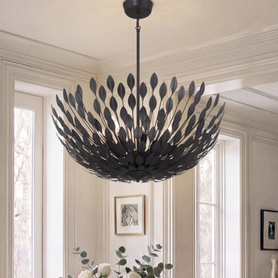 Merylmint 28" Wide 8-Light Pendant