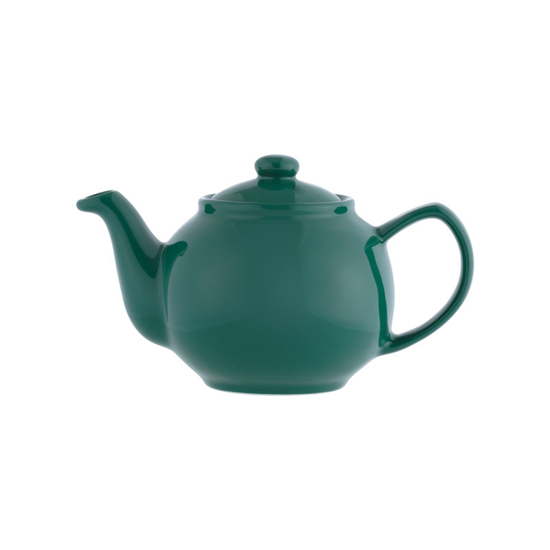 Price & Kensington Teapot, 6 cups, Emerald Green