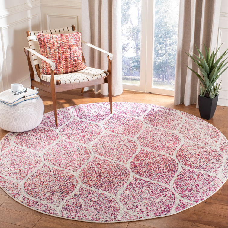 Balcom Performance Geometric Rug