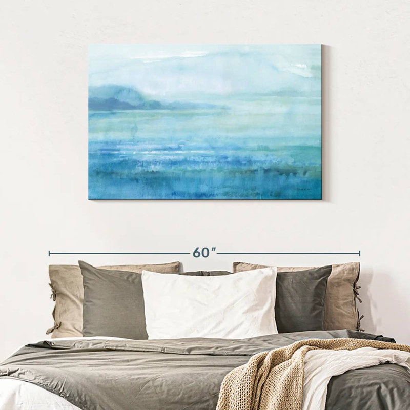Avery Sea Sparkle II, 30" H x 45" W