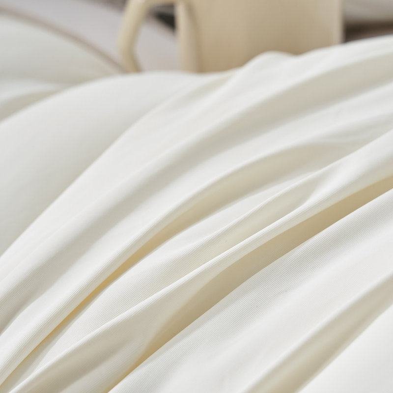 Look At This Thicky - Coma Inducer Oversized Comforter Set - Extra Thicky, Twin Extra Long Comforter, Silver
