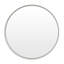 Hoopla Round Metal Wall Mirror-42044908-42129550